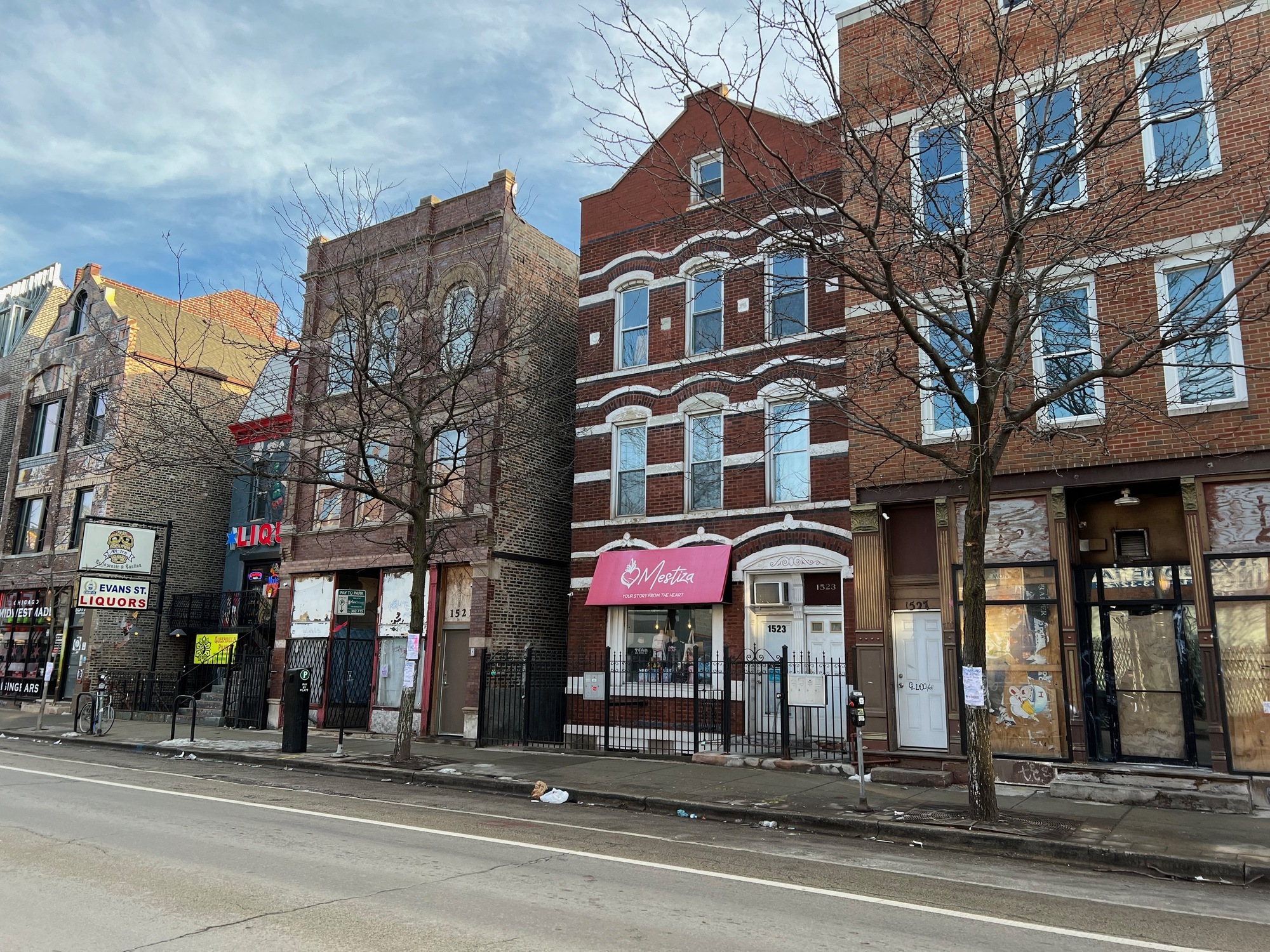 1523 W 18th St Chicago, IL 60608 - Multi-Family Property for Lease on ...