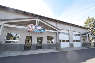 Bend, OR Industrial - 615 SE Glenwood Dr