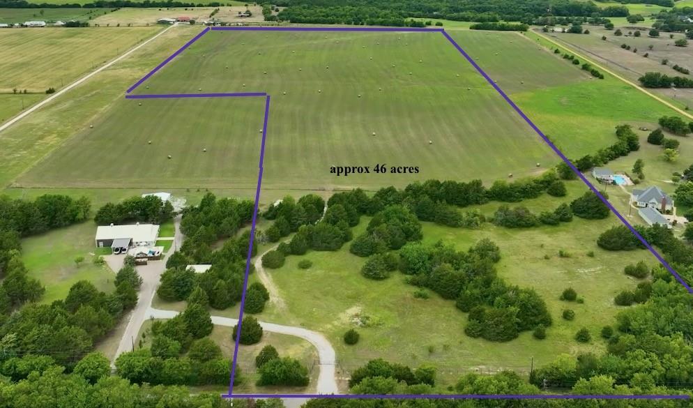 383 Bucksnort Rd, Van Alstyne, TX for Sale