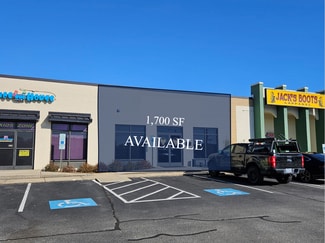 Fayetteville, NC Retail - 512 N McPherson Church Rd