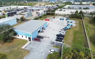 Rockledge, FL Industrial - 290 Paint St Rockledge, FL Industrial - 290 Paint St