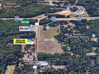 West Monroe, LA Commercial - 148 McCormick Rd
