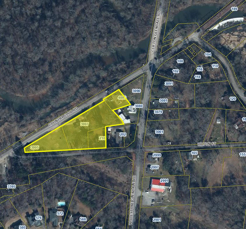 Country Club Rd @ Anderson, Spartanburg, SC for Sale