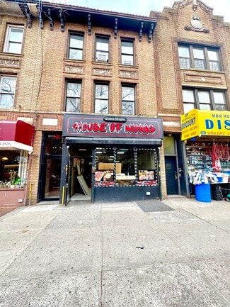 Brooklyn, NY Retail - 894 Nostrand Ave