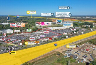 Statesville, NC Retail - 1008 Crossroads Dr