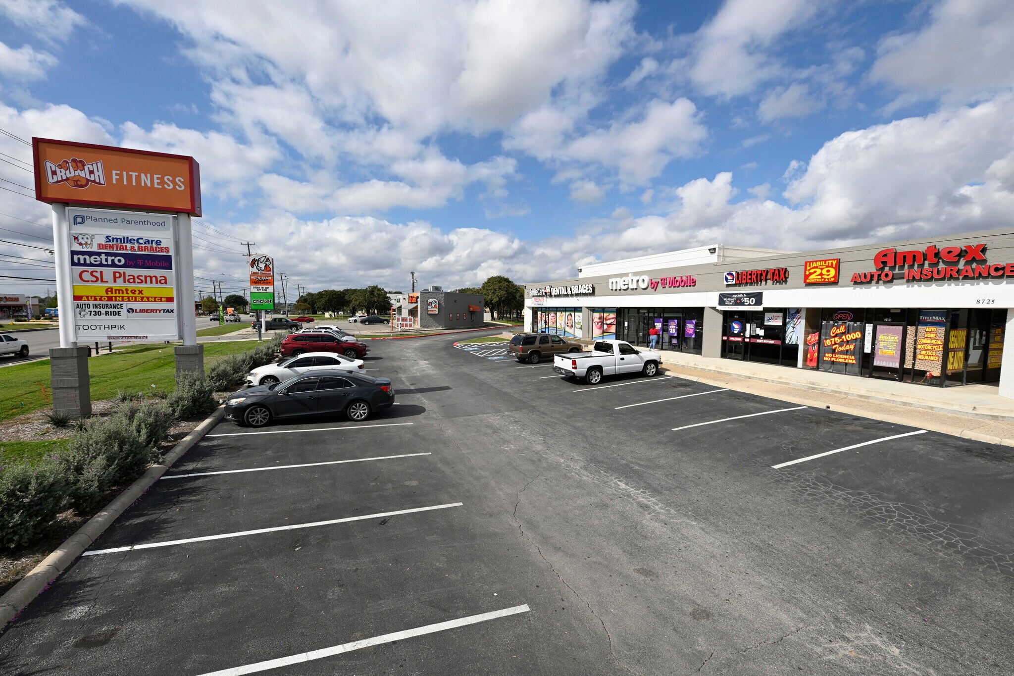 8715-8725 Marbach Rd, San Antonio, TX for Sale