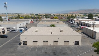 West Valley City, UT Industrial - 2140 W 2300 S