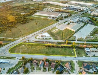 Haltom City, TX Commercial - 4100 Stanley Keller Rd