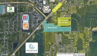 Indianapolis, IN Commercial Land - 6303 Kentucky Ave