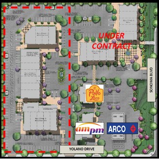 Vallejo, CA Commercial Land - 4301 Sonoma Blvd Vallejo, CA Commercial Land - 4301 Sonoma Blvd