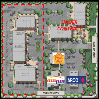 Vallejo, CA Commercial - 4301 Sonoma Blvd