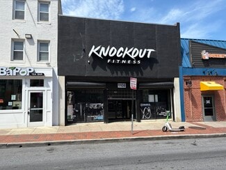 Baltimore, MD Retail - 1108 Light St
