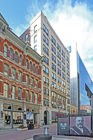 Ottawa, ON Office, Office/Retail - 56-60 Sparks St