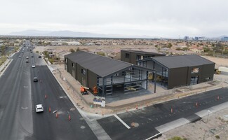Las Vegas, NV undefined - Buffalo Dr. @ Post Rd.