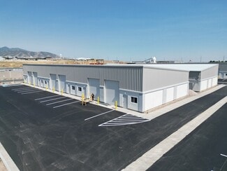 West Valley City, UT Industrial - 5653 6055 W West Valley City, UT Industrial - 5653 6055 W