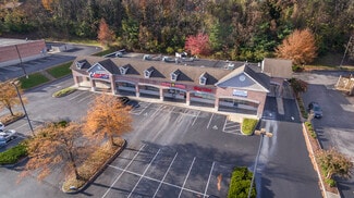 Johnson City, TN Retail - 104 University Pky