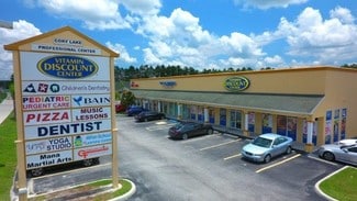 Tampa, FL Office/Medical - 10353 Cross Creek Blvd