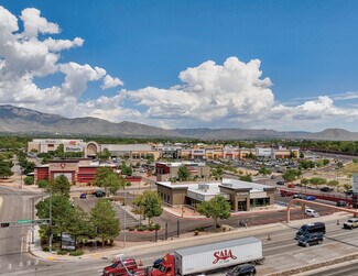 Albuquerque, NM Bank - 2100 Louisiana Blvd NE