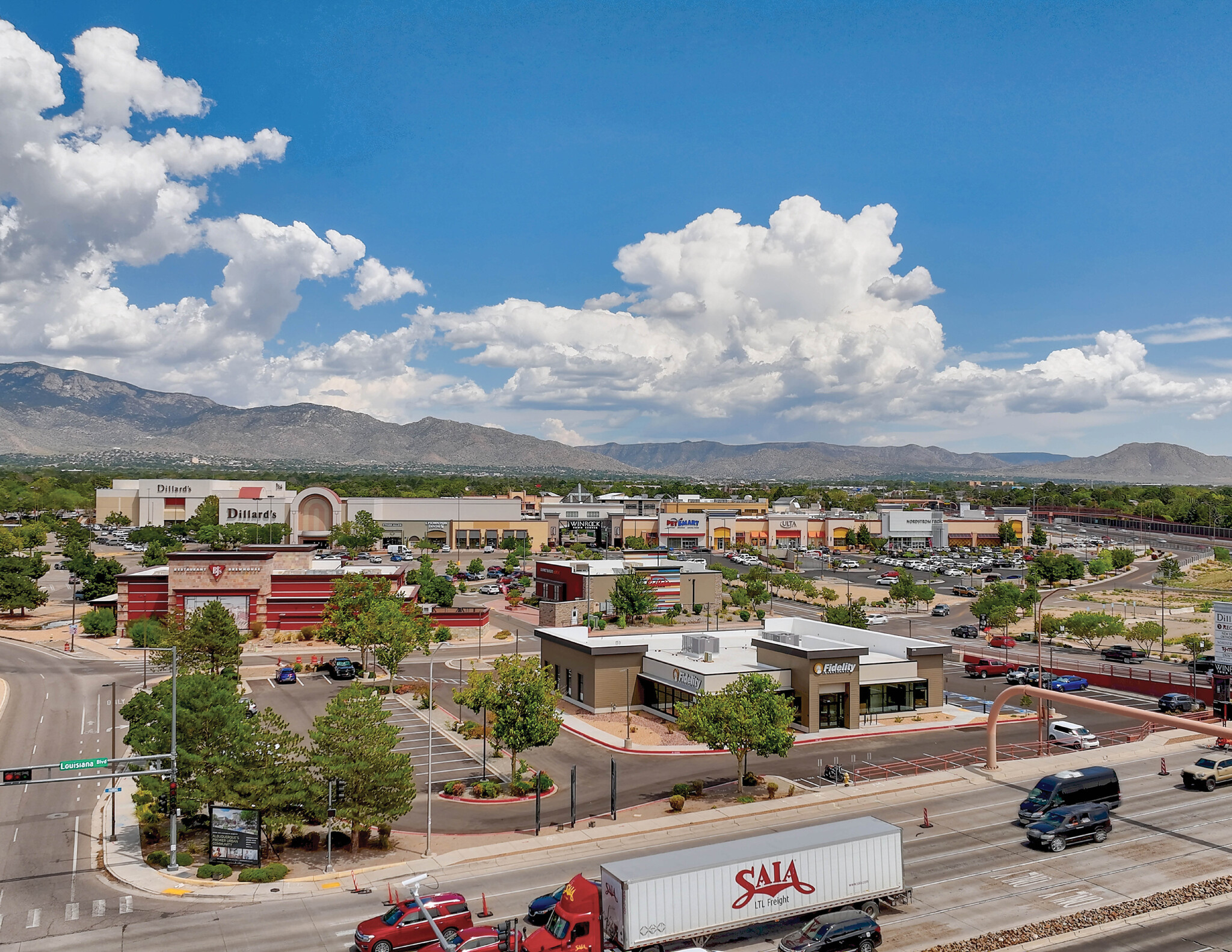 2100 Louisiana Blvd NE, Albuquerque, NM for Sale