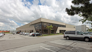 Mississauga, ON Industrial - 6595 Ordan Dr