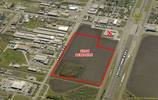 Corpus Christi, TX Commercial Land - 5600 Crosstown Sh286