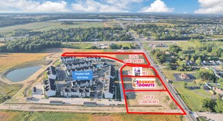 Pataskala, OH Commercial - 9038 Hazelton Etna Rd SW