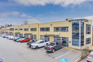 Burnaby, BC Industrial - 4288 Lozells Ave
