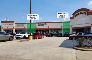 Houston, TX Retail - 7303 Breen Dr