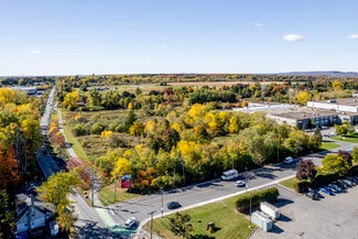 Sainte-anne-de-bellevue, QC Industrial - 3 St Cedar