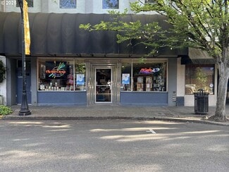 Mcminnville, OR Retail - 421 NE 3rd St