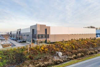 Pitt Meadows, BC Industrial - 19055 Airport Way