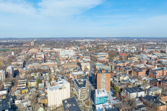 Cambridge, MA Office - 1100 Massachusetts Ave