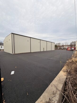 Camden, NJ Industrial - 719 Florence St