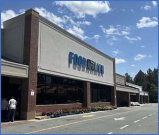 Alma, GA Retail - 1108 S Pierce St