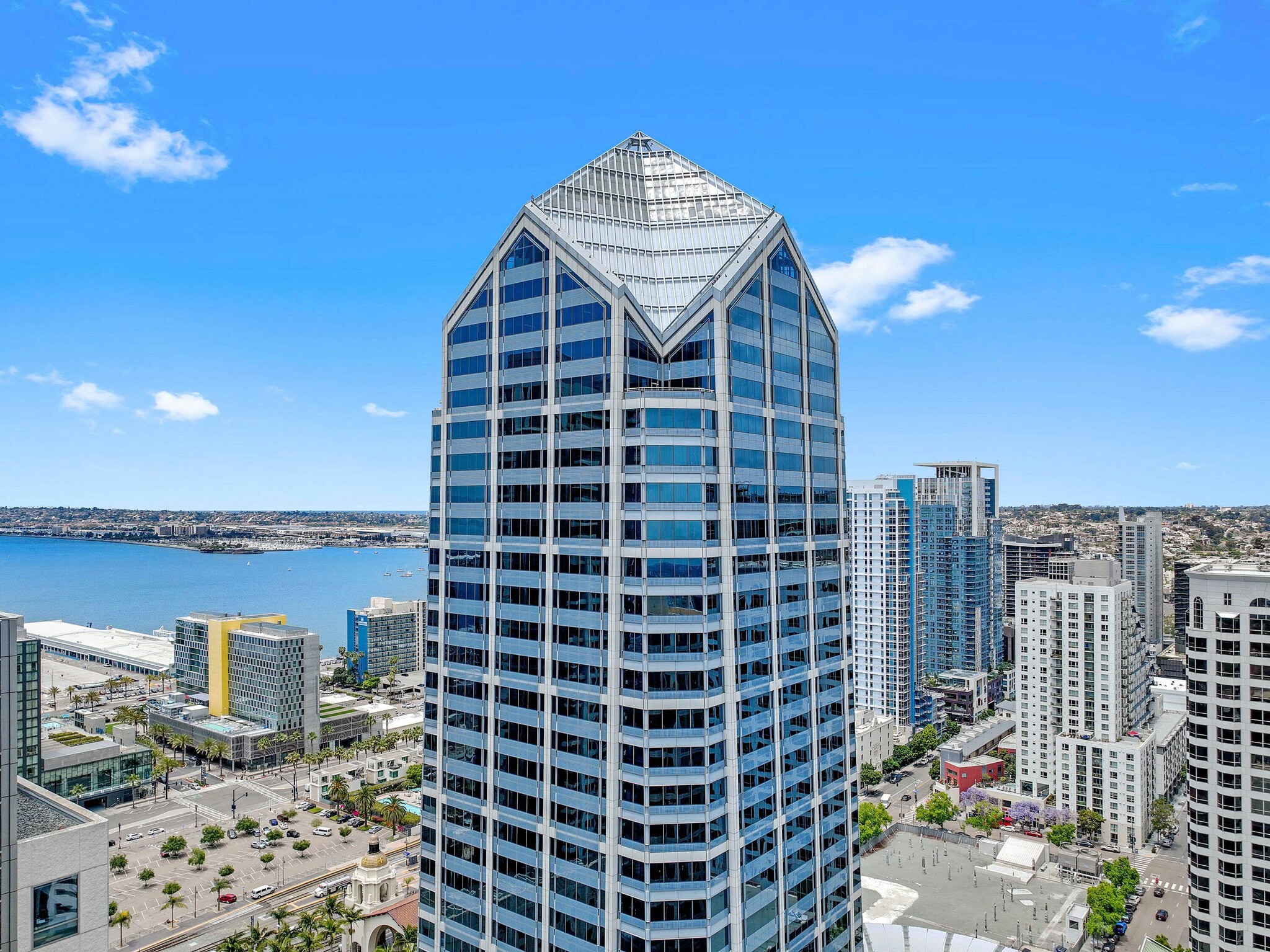 600 W Broadway, San Diego, CA for Rent