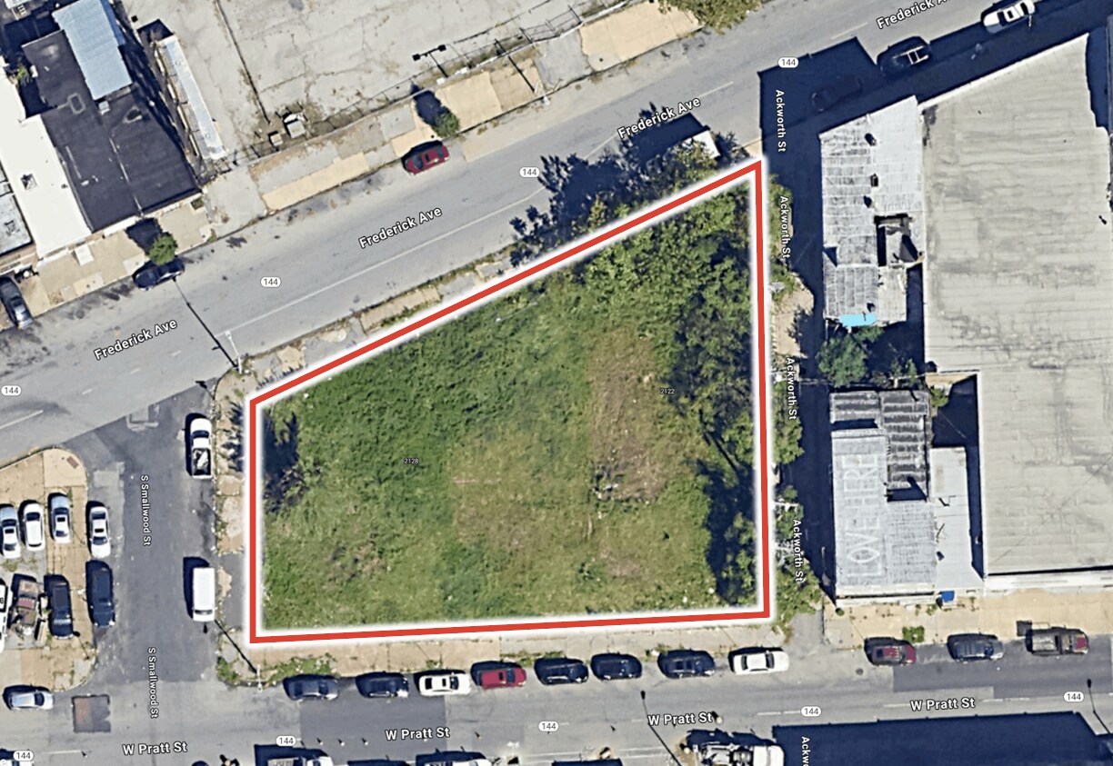 2128 W Pratt St, Baltimore, MD for Sale