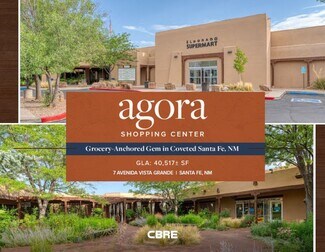 Santa Fe, NM Freestanding - 7 Avendia Vista Grande
