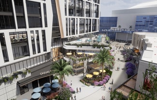 Orlando, FL Office - 401 W Church St