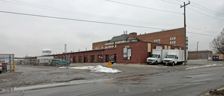 Toronto, ON Industrial - 126 Sinnott Rd