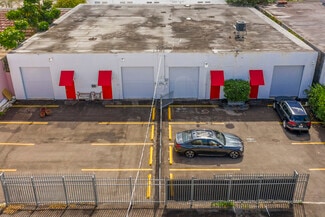 Miami, FL Warehouse - 280-282 NE 60th St