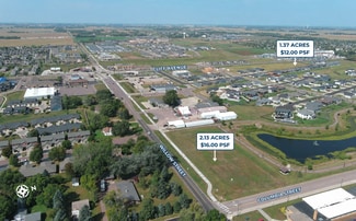 Harrisburg, SD Commercial - NE Corner Cliff Ave & Willow St