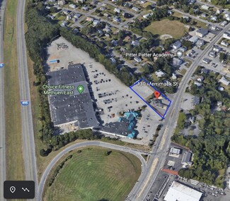 Methuen, MA Office/Retail - 130 Merrimack St