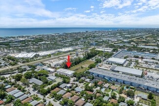 Delray Beach, FL Warehouse - 120 Southridge Rd