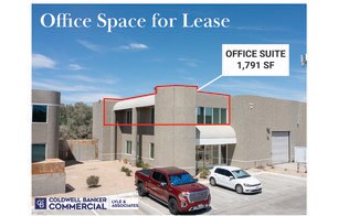 Palm Desert, CA Office - 77530 Enfield Ln
