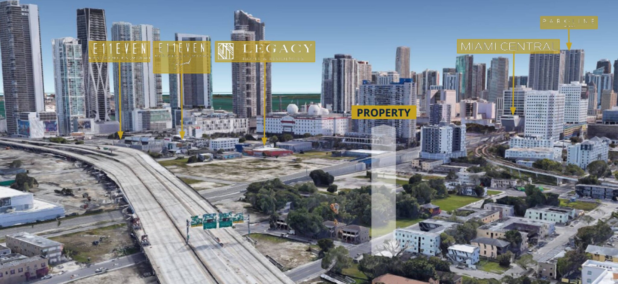 1302 NW 1st Pl, Miami, FL for Sale