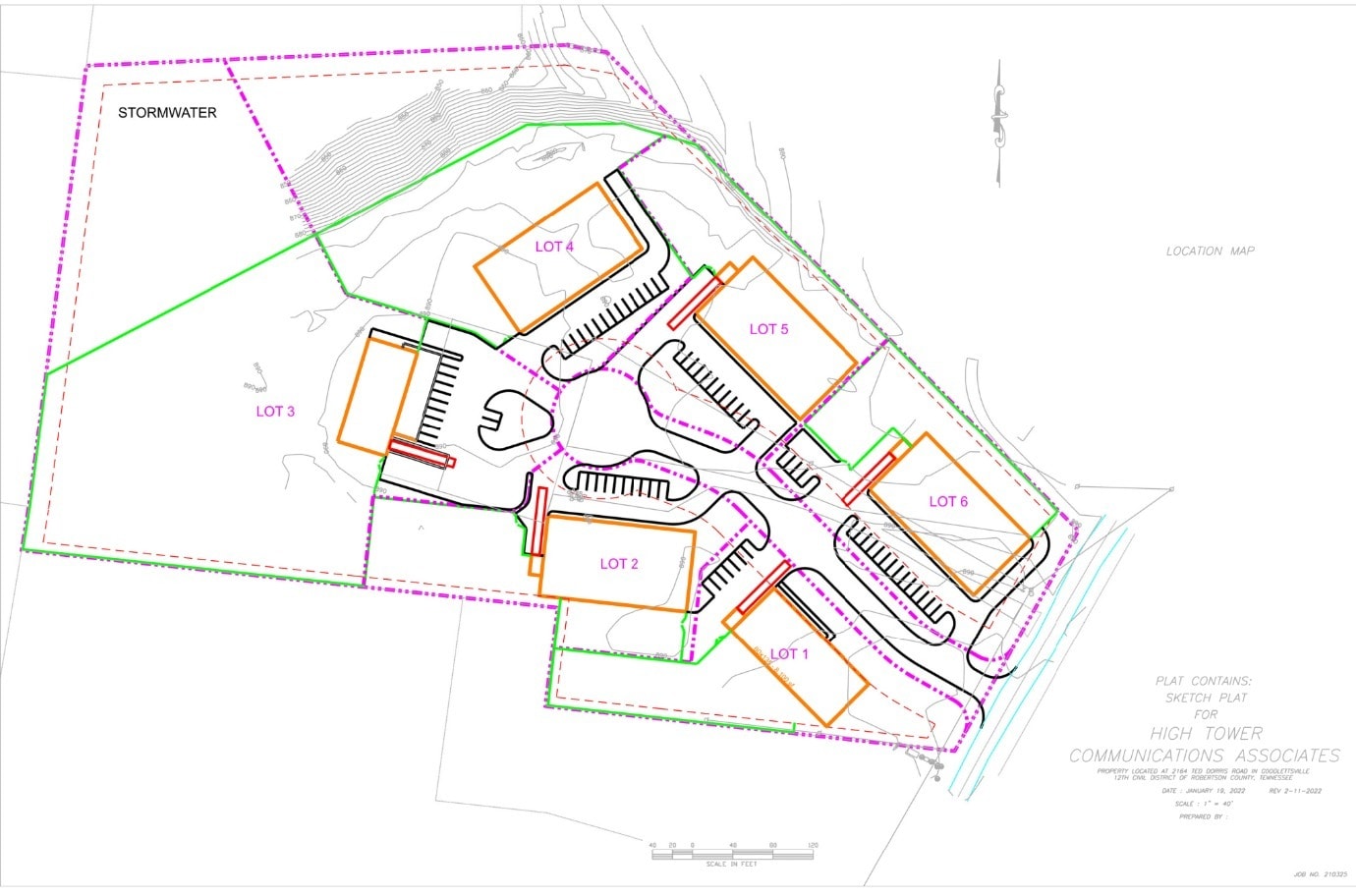 Ted Dorris Rd, Goodlettsville, TN for Rent