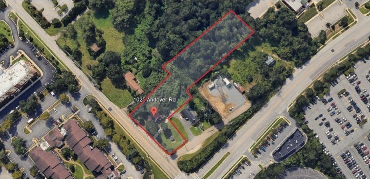 1025 Andover Rd, Linthicum Heights, MD for Sale