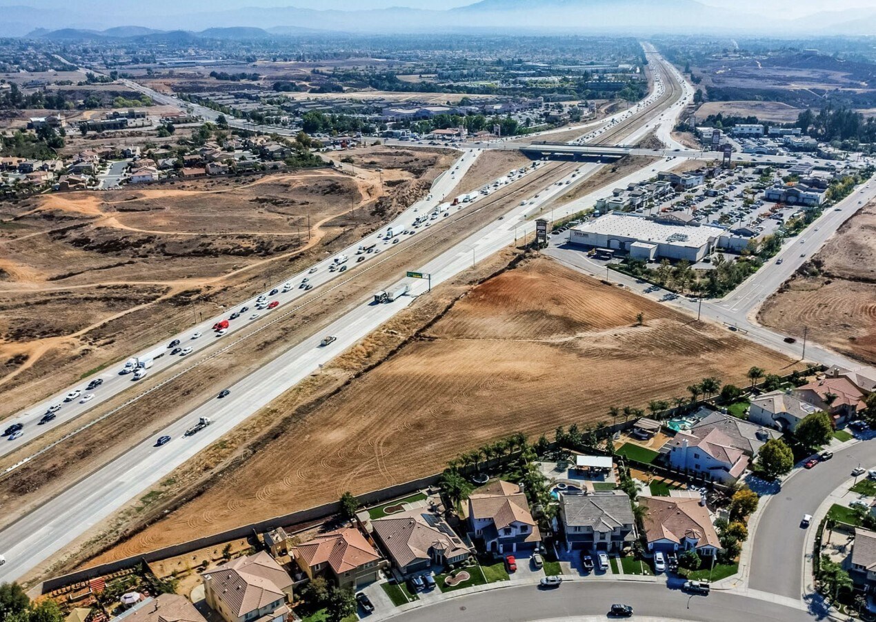 NEC Catt Rd & Hidden Springs Rd, Wildomar, CA for Sale