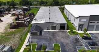 Tampa, FL Distribution - 5634 W Linebaugh Ave Tampa, FL Distribution - 5634 W Linebaugh Ave