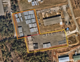Duncan, SC Industrial Land - 1634 Duncan Reidville Rd